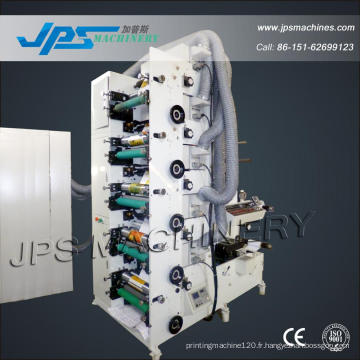 Jps420-5c-B Rouleau Autocollant Autocollant Label Machines d'impression